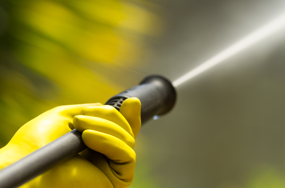 Why Is Post-Rain Pressure Washing Critical for Southern California Commercial Properties?
